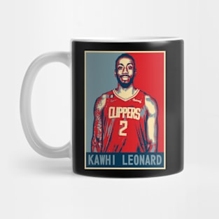 Kawhi Leonard Mug